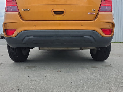 2017 Holden Trax TJ MY17 - Rear Lower Bumper Moulding PN: