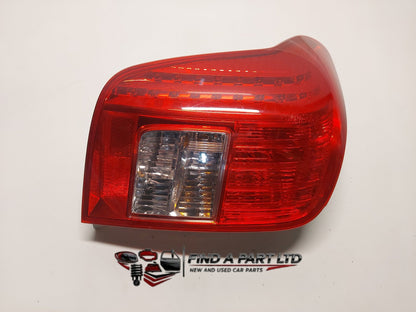 2007 Toyota Corolla E160 - Left Taillight PN: 13-97