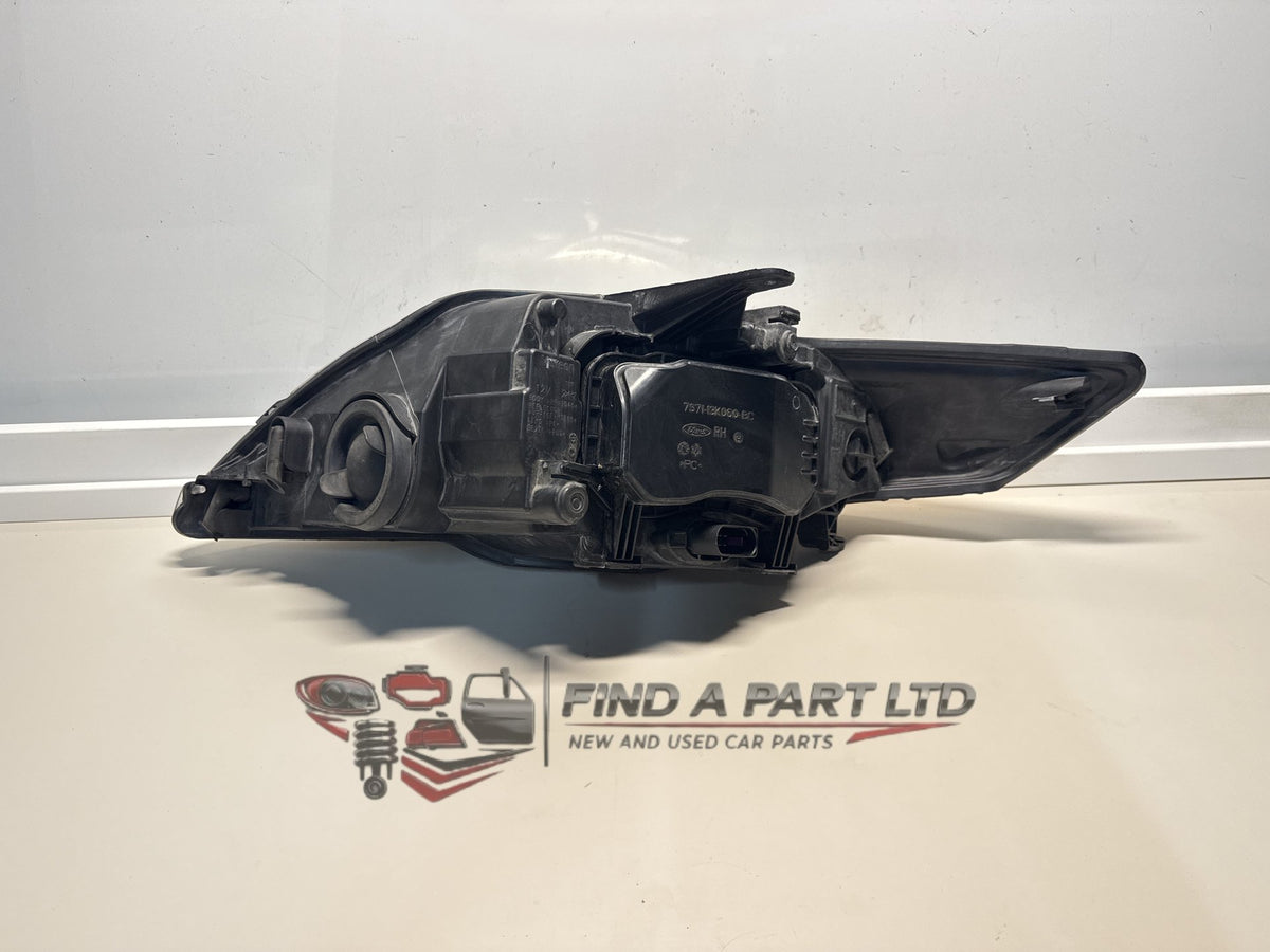2013 Ford Mondeo MK4 - Right Headlight PN: BS71-13D152-BD