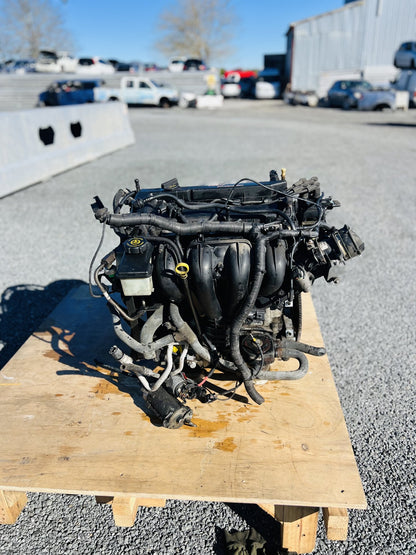 2000-2007 Ford Mondeo- Engine PN: LF