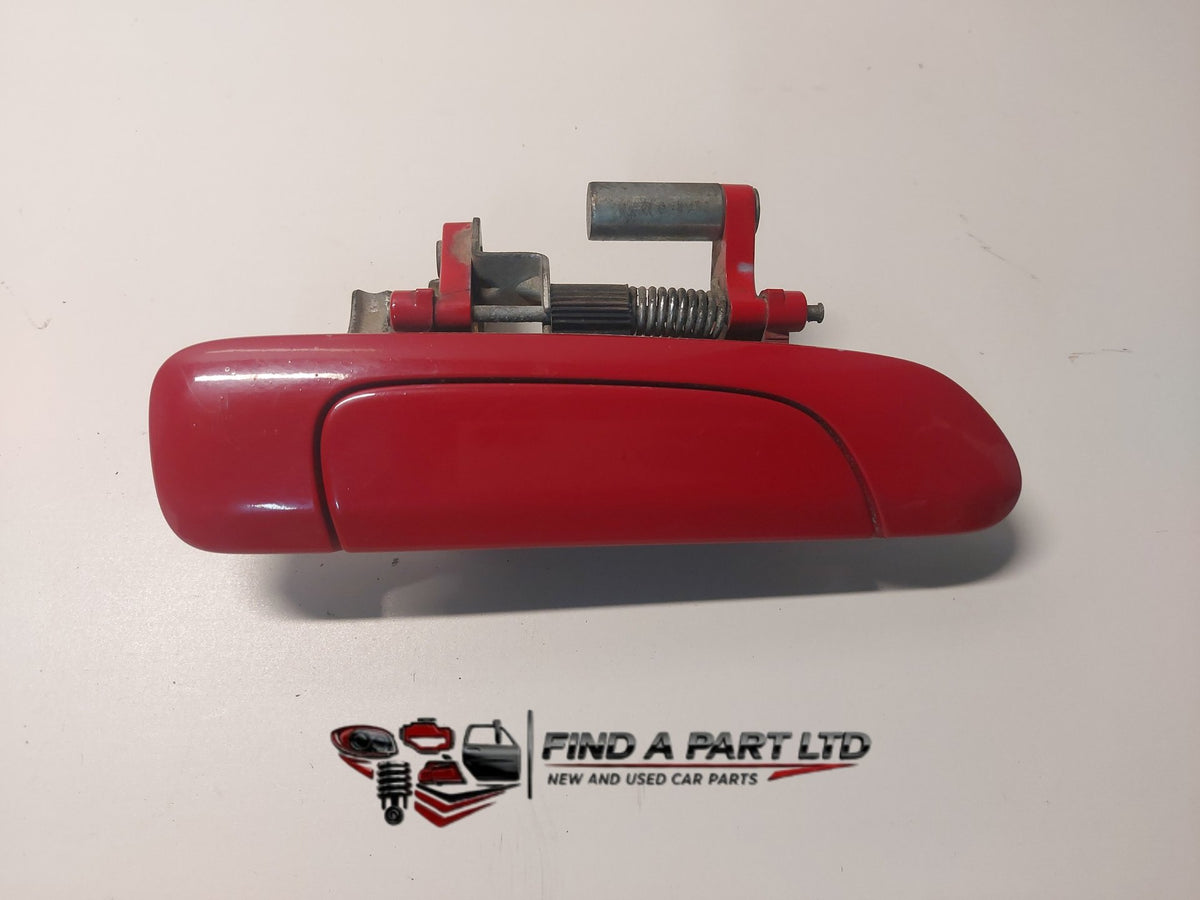 2008 Honda Jazz GD - Right Rear Exterior Door Handle PN: