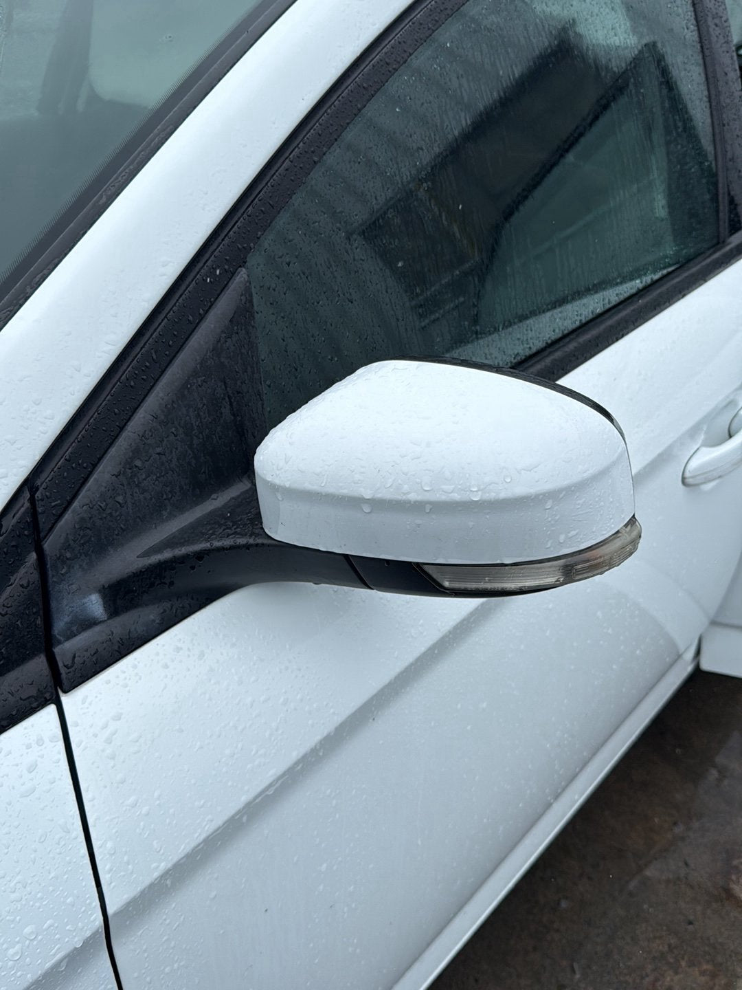 2007-2014 Ford Mondeo MK4 - Left Door Mirror PN: