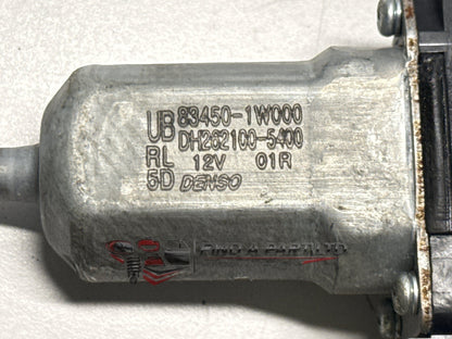 2014 Kia Rio JB - Left Rear Window Regulator/Motor PN: 83450-1EW000