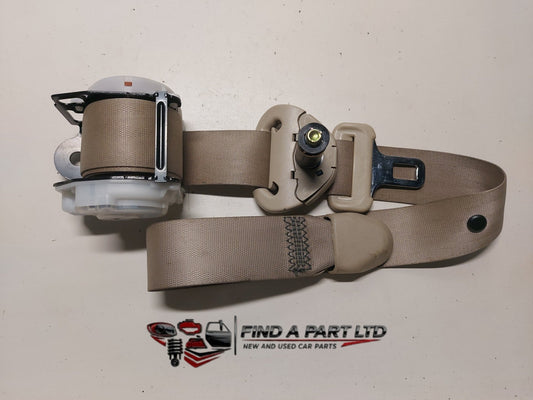 2004 Toyota Ipsum - Right Rear Seat Belt PN: TK-AB2-EF587