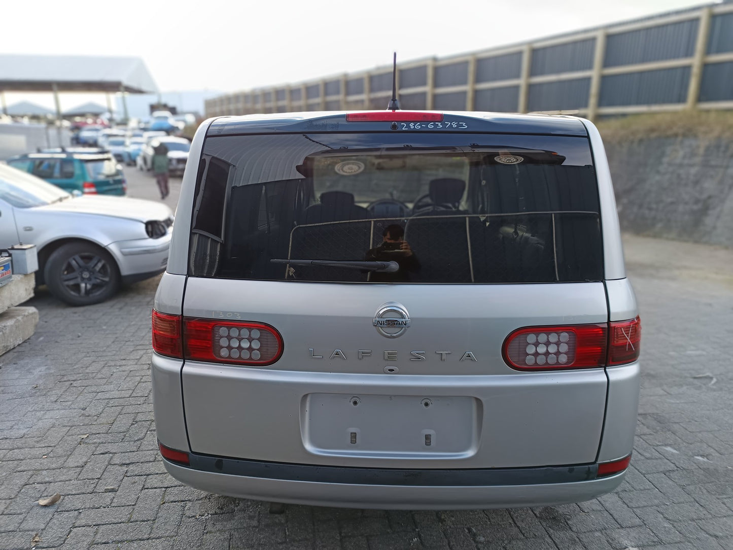 2004-2012 Nissan Lafesta B30