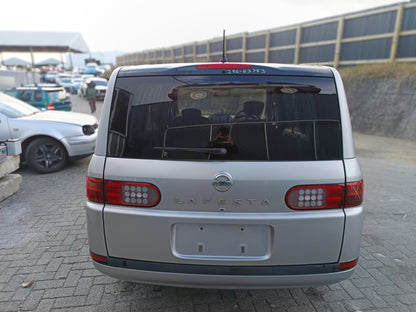 2004-2012 Nissan Lafesta B30