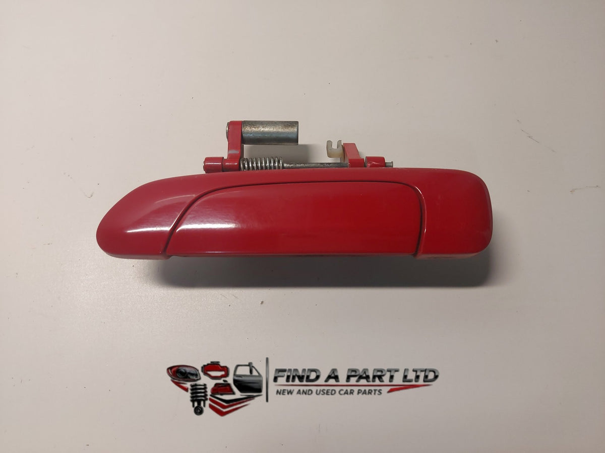 2008 Honda Jazz GD - Left Front Exterior Door Handle PN: