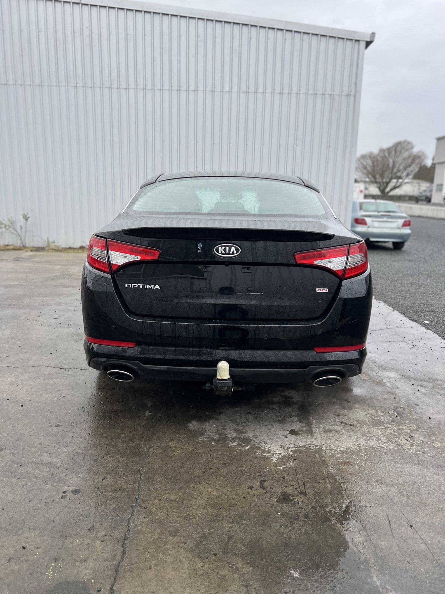 2011-2015 Kia Optima EX