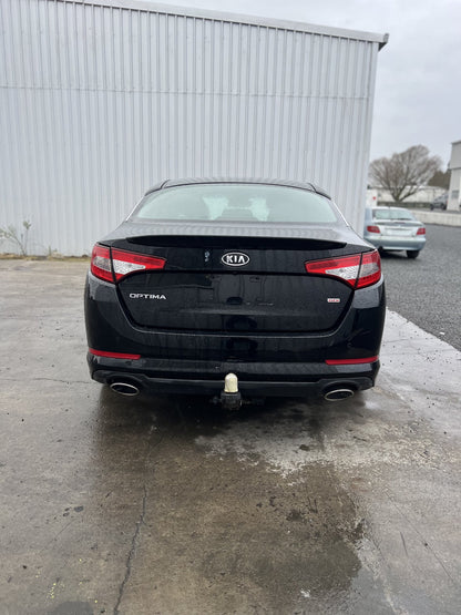 2011-2015 Kia Optima EX