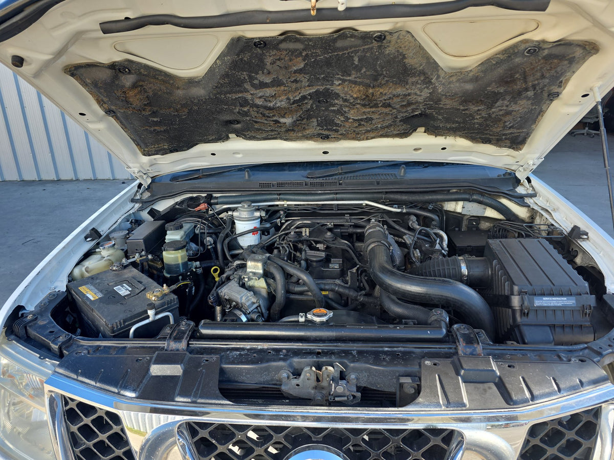 2006-2014 Nissan Navara D40 MNT - Engine PN: YD25