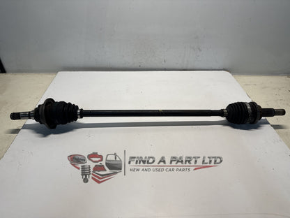 2013-2016 Mazda CX-5 KE - Right Rear Drive Axle PN: