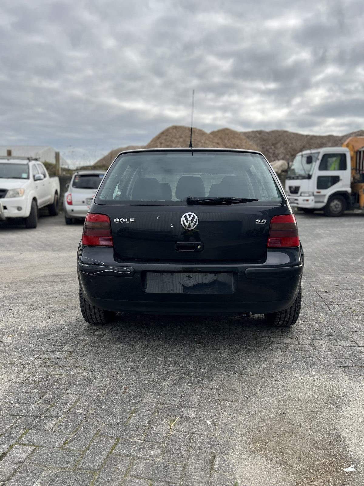 1997-2004 Volkswagen Golf