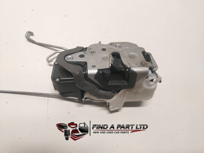 2015 Holden Cruze JH - Right Front Lock Mechanism PN: 13579517
