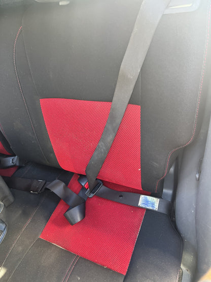 2006 Suzuki Swift ZC31S - Left Rear Seat Belt PN: