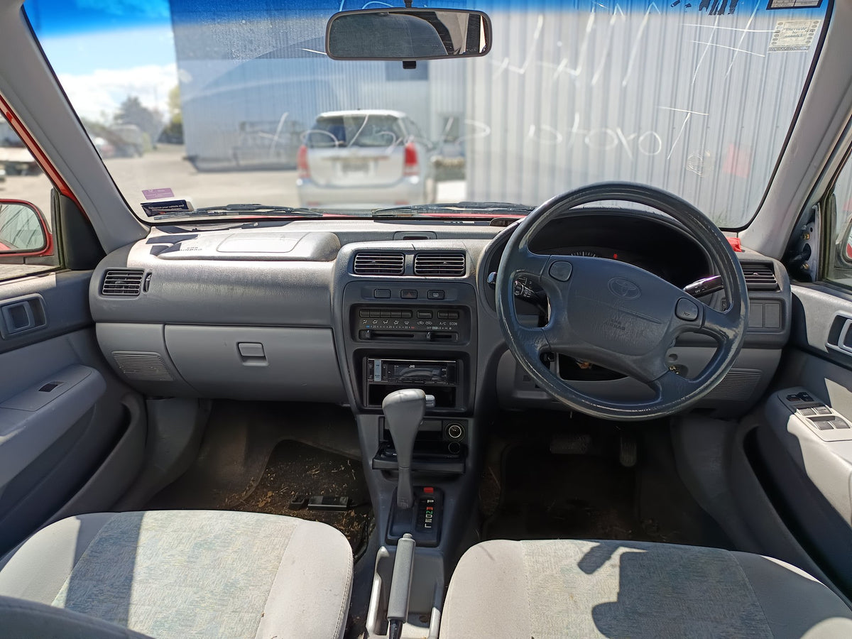 1997 Toyota Starlet EP91