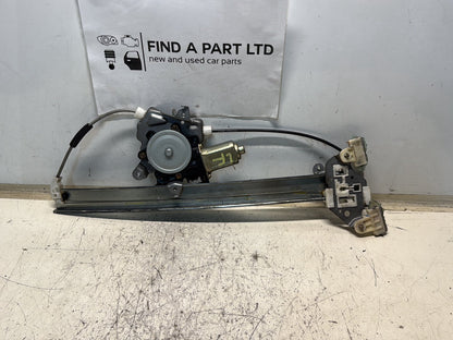 2000-2005 Nissan Bluebird Sylphy- Left Front Window Regulator/Motor PN: