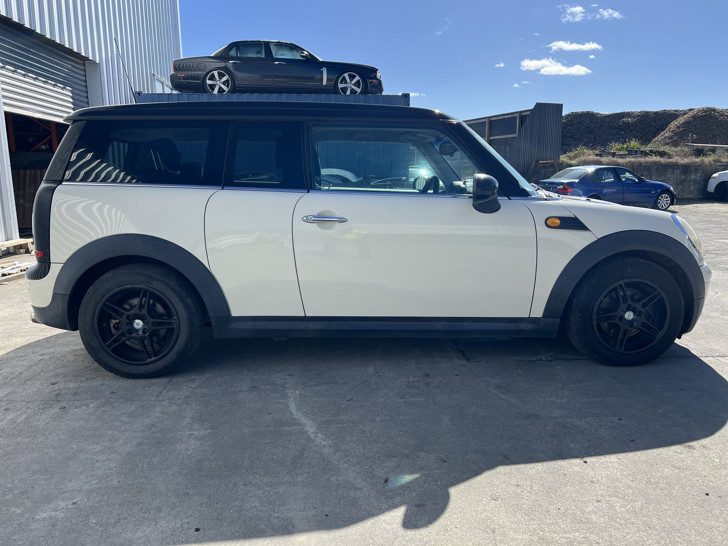 2008-2014 MINI Cooper R55 WMWML320X0TM93432