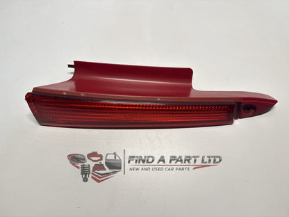 2008 Citroen C4 LC - Right Rear Reflector Light PN: 4CZX-13404-D