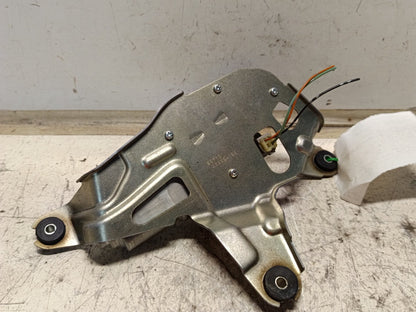 2007-2013 Nissan X-Trail T31 - Rear Wiper Motor PN: