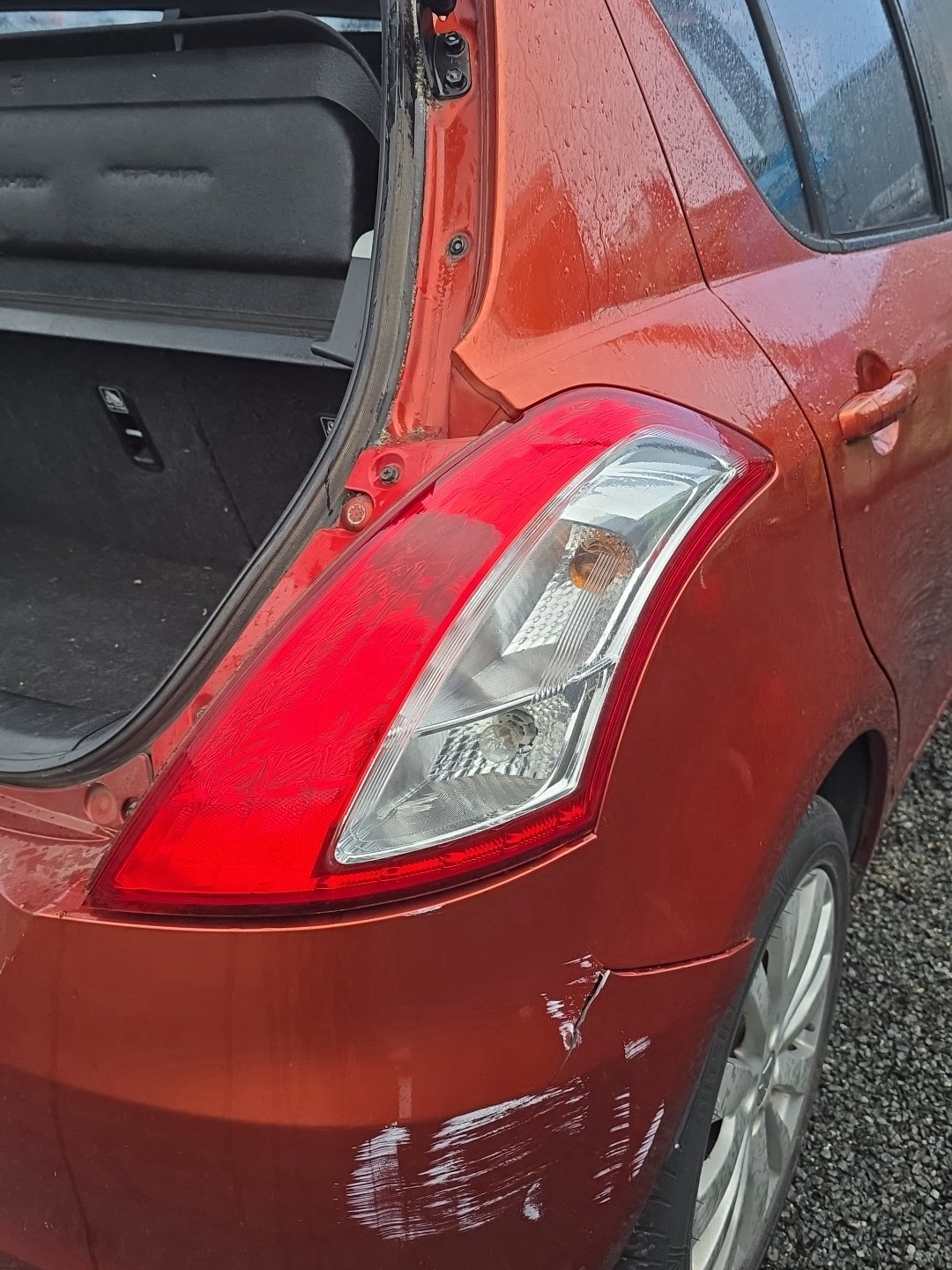 2010-2016 Suzuki Swift FZ FZ82S - Right Taillight PN: