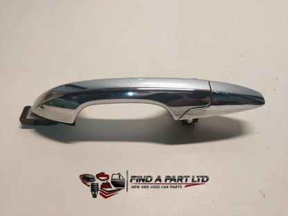 2007 Honda CR-V RE4 - Left Rear Exterior Door Handle PN: