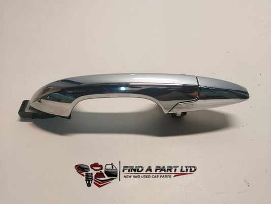 2007 Honda CR-V RE4 - Left Rear Exterior Door Handle PN:
