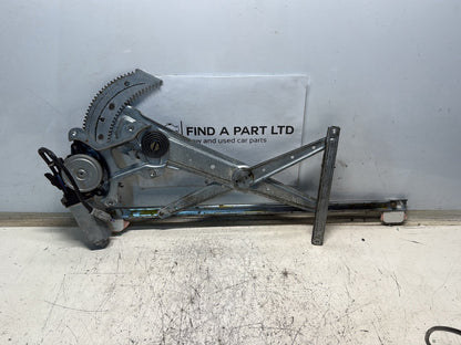 1995-1998 Honda Odyssey- Left Front Window Regulator/Motor PN: