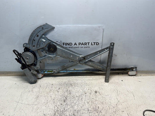 1995-1998 Honda Odyssey- Left Front Window Regulator/Motor PN: