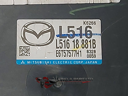 2009 Mazda Atenza GH - ECU PN: