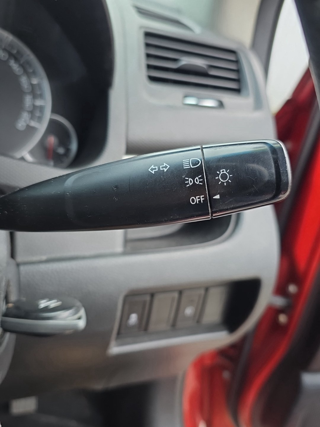 2010-2016 Suzuki Swift FZ FZ82S - Headlight Switch PN: