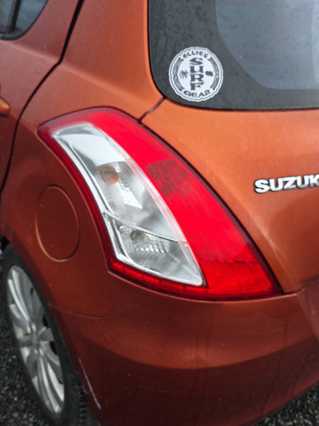 2010-2016 Suzuki Swift FZ FZ82S - Left Taillight PN: