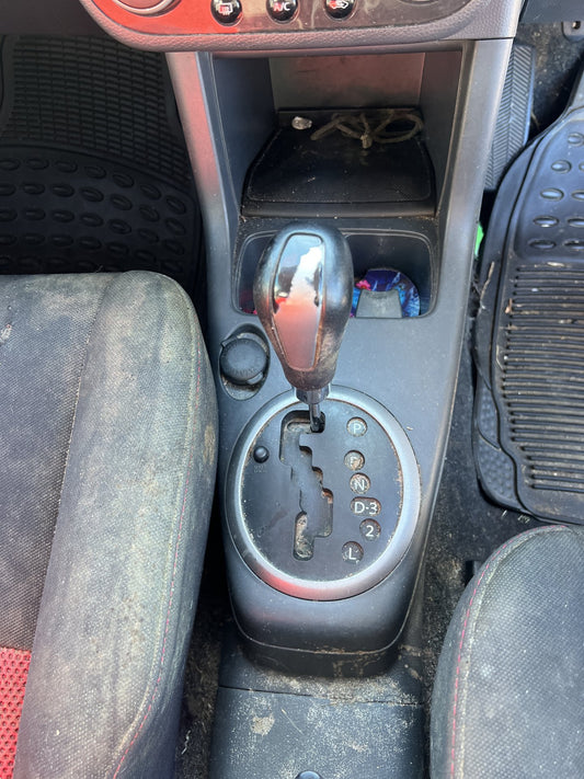 2006 Suzuki Swift ZC31S - Gear Stick/Shifter PN: