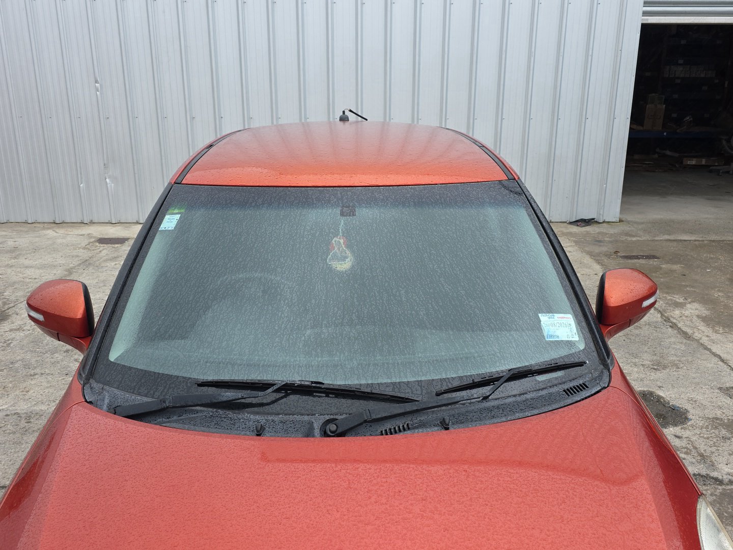 2010-2016 Suzuki Swift FZ FZ82S - Windscreen PN:
