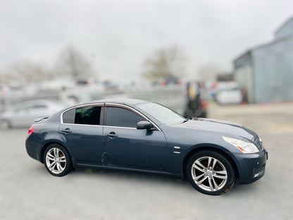 2006-2014 Nissan Skyline 250GT V36