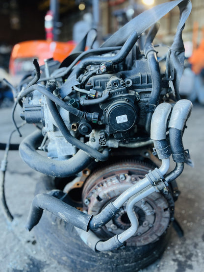 2012-2018 SsangYong Actyon- Engine PN:
