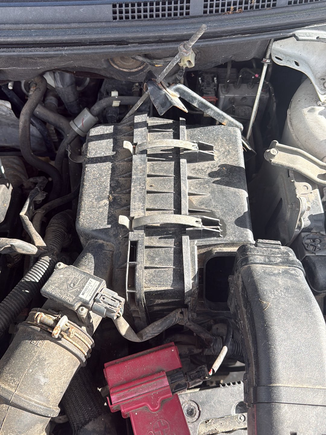 2004-2012 Mitsubishi Galant DJ CY4A - Heater Core/Box PN: