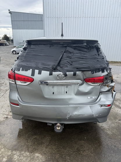 2009-2017 Toyota Wish ZGE20