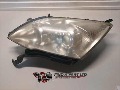 2007 Honda CR-V RE4 - Left Headlight PN: P6367