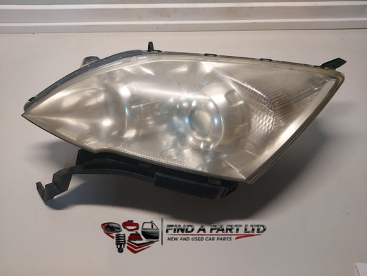 2007 Honda CR-V RE4 - Left Headlight PN: P6367