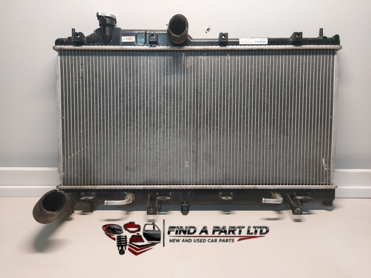 2008 Subaru Impreza GH - Radiator PN: RAD1080