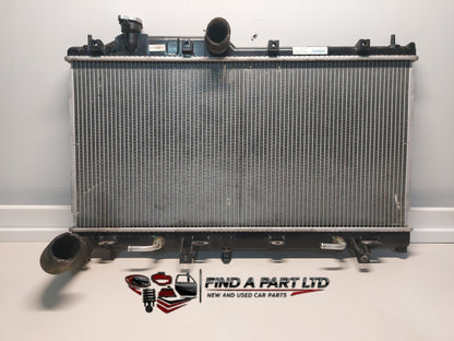 2008 Subaru Impreza GH - Radiator PN: RAD1080