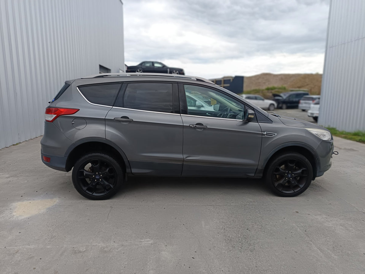 2012-2014 Ford Kuga Titanium TE
