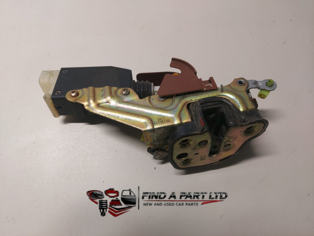 2000 Holden Commodore VT - Right Front Lock Mechanism PN: 92146468