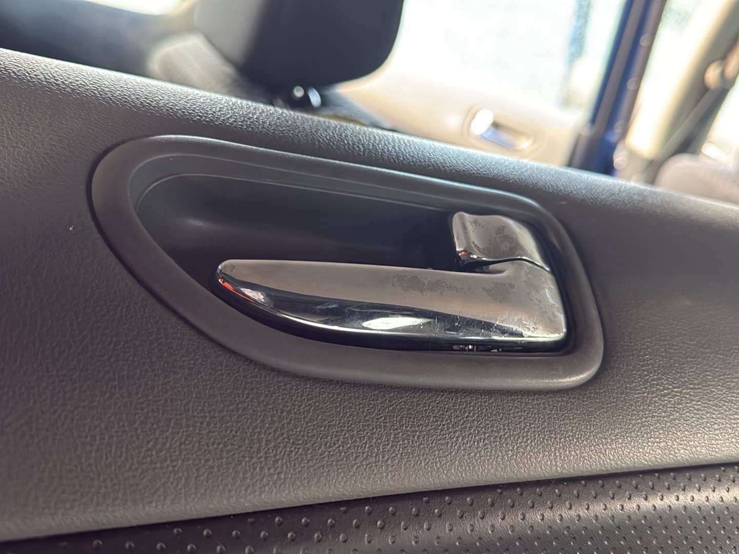 2007-2013 Nissan X-Trail T31- Right Rear Door Interior Handle PN: