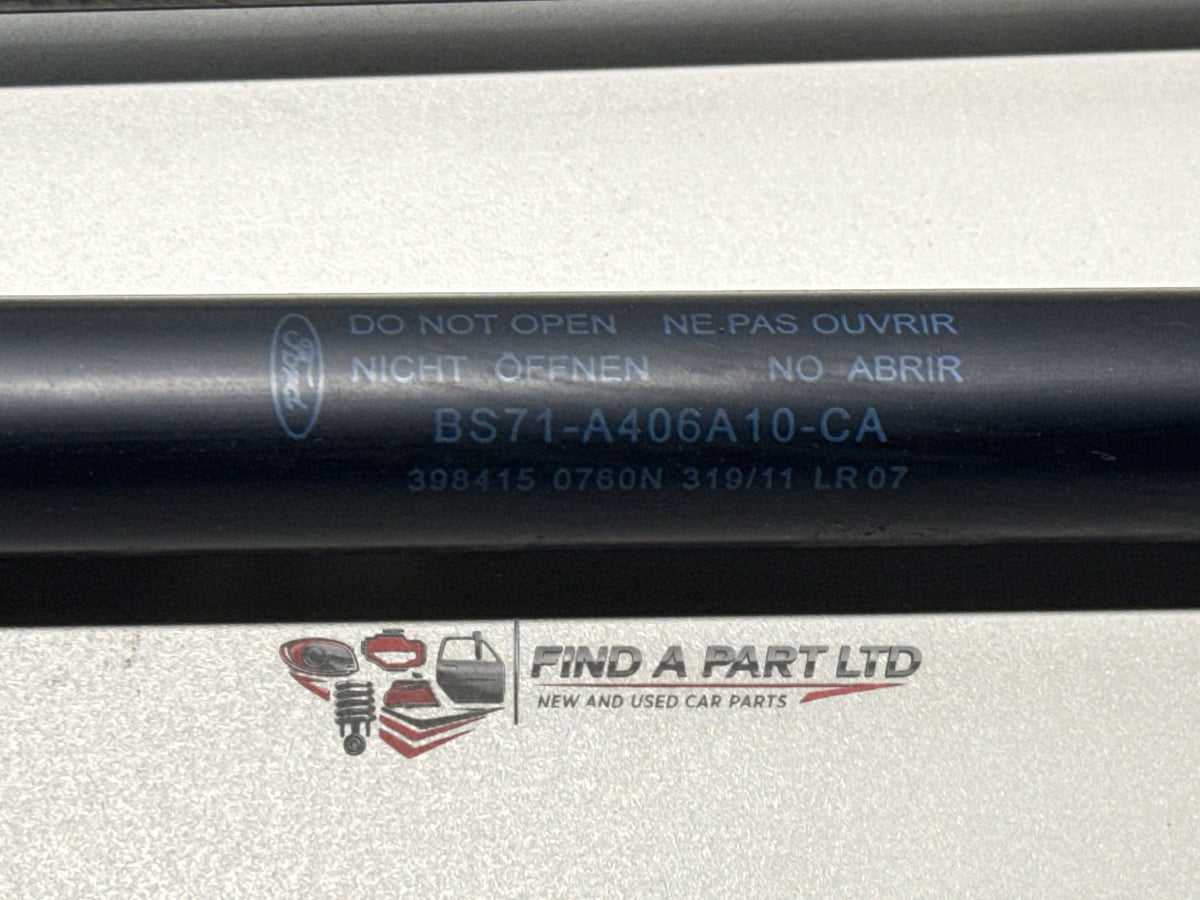 2013 Ford Mondeo MK4 - tailgate strut pair PN: BS71-A406A10-CA