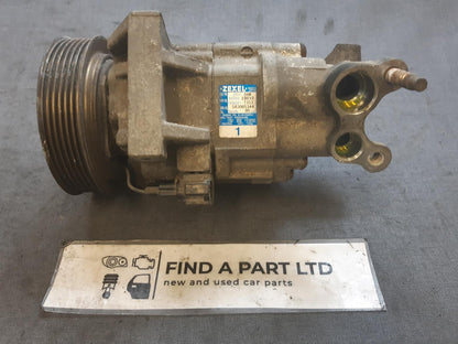 2004 Nissan Tiida C11 - A/C Compressor - C11, 1.8, MR18, 09/04-01/13