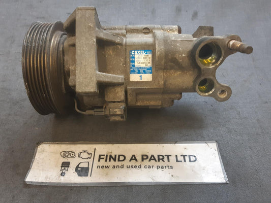 2004 Nissan Tiida C11 - A/C Compressor - C11, 1.8, MR18, 09/04-01/13