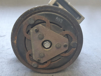 2004 Nissan Tiida C11 - A/C Compressor - C11, 1.8, MR18, 09/04-01/13