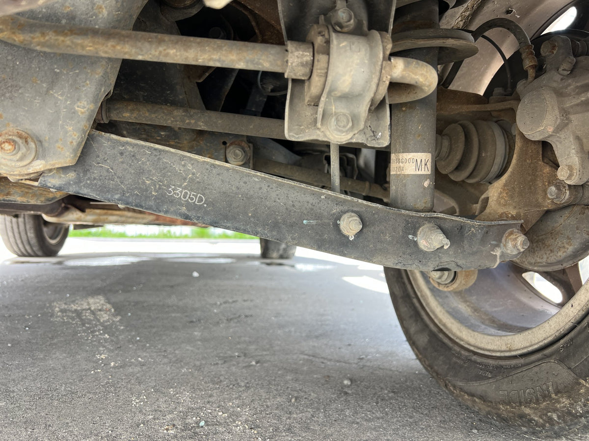 2013 Subaru Forester SJ5 - Right Rear Lower Control Arm PN: