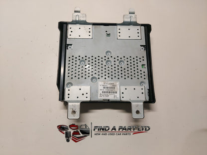 2010 Mitsubishi Outlander CW*W - Radio Module PN: 8701A089